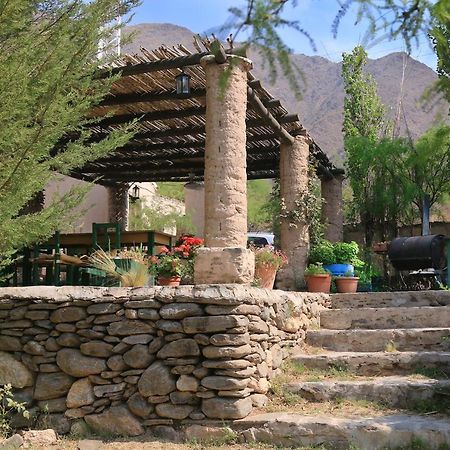 Finca La Paya Casa De Campo Hotel Rural Качи Экстерьер фото