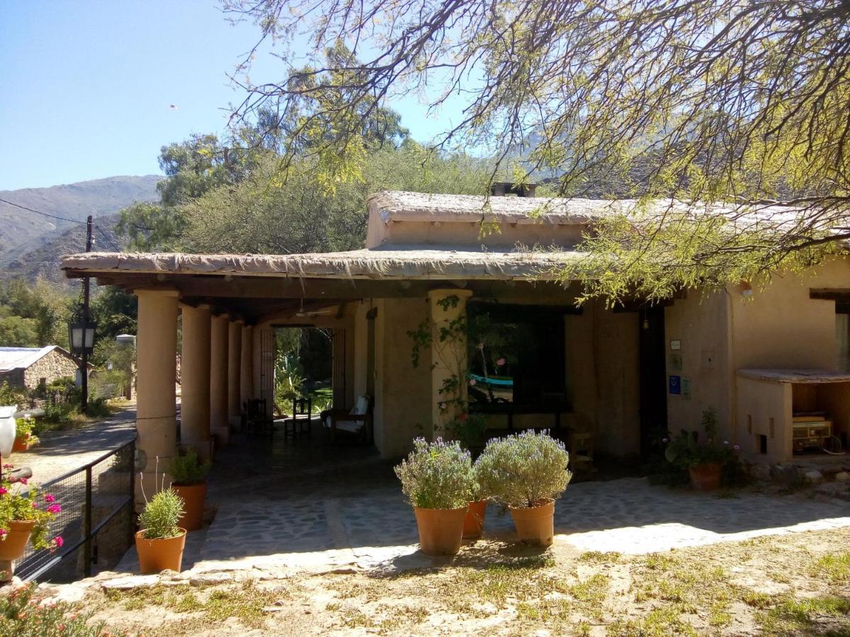 Finca La Paya Casa De Campo Hotel Rural Качи Экстерьер фото