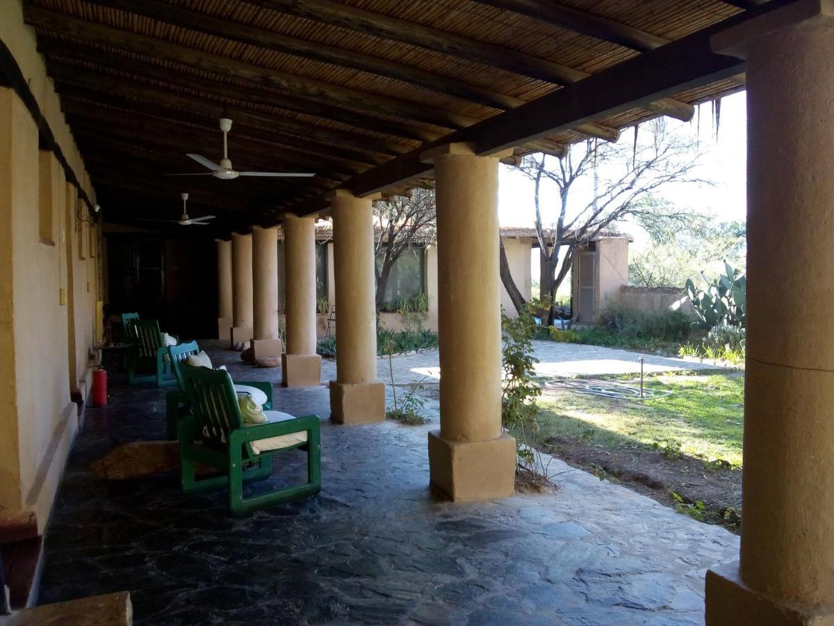 Finca La Paya Casa De Campo Hotel Rural Качи Экстерьер фото
