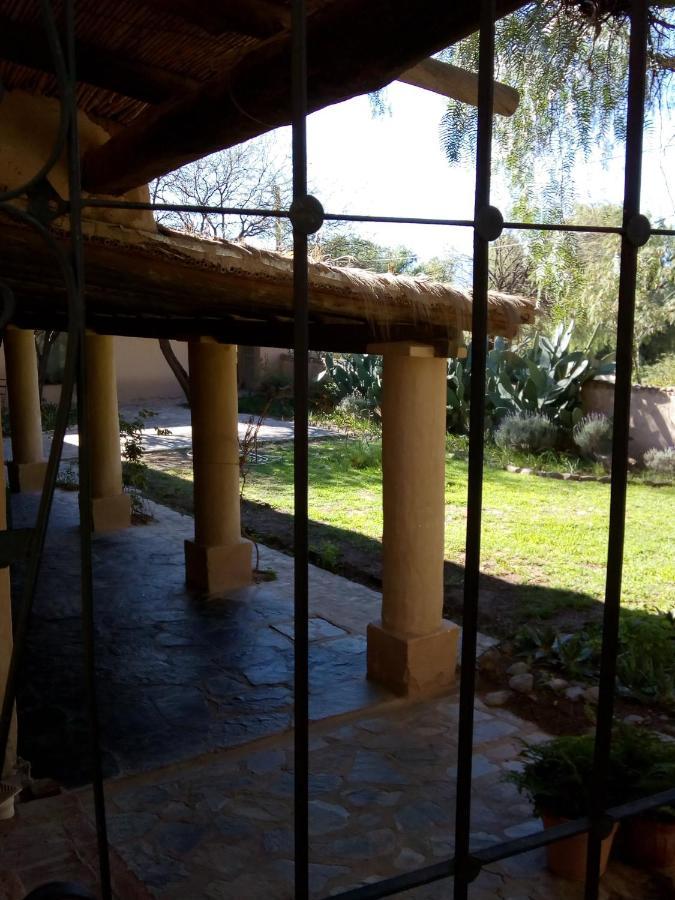 Finca La Paya Casa De Campo Hotel Rural Качи Экстерьер фото