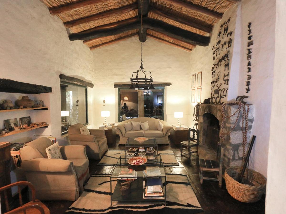 Finca La Paya Casa De Campo Hotel Rural Качи Экстерьер фото