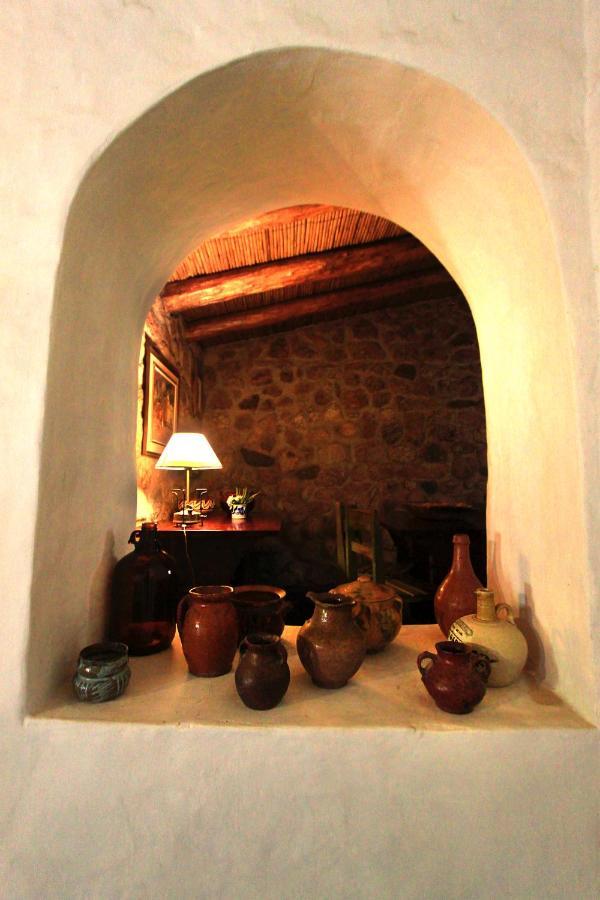 Finca La Paya Casa De Campo Hotel Rural Качи Экстерьер фото