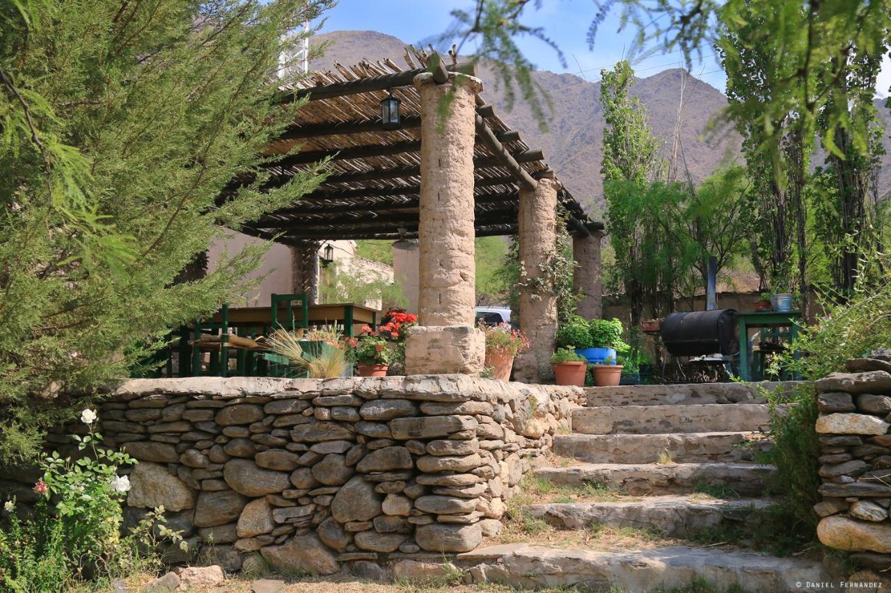 Finca La Paya Casa De Campo Hotel Rural Качи Экстерьер фото